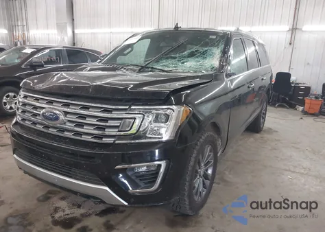 2020 Ford Expedition Limited Max из США, поврежденный, VIN 1FMJK2AT8LEA39473